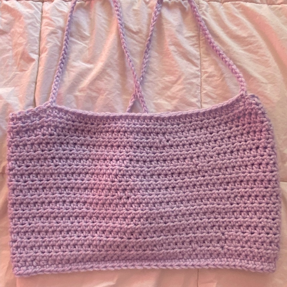 Hand Made Top